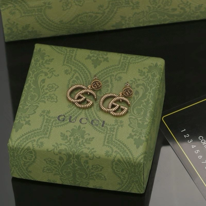 Gucci Earrings Versatile 245433