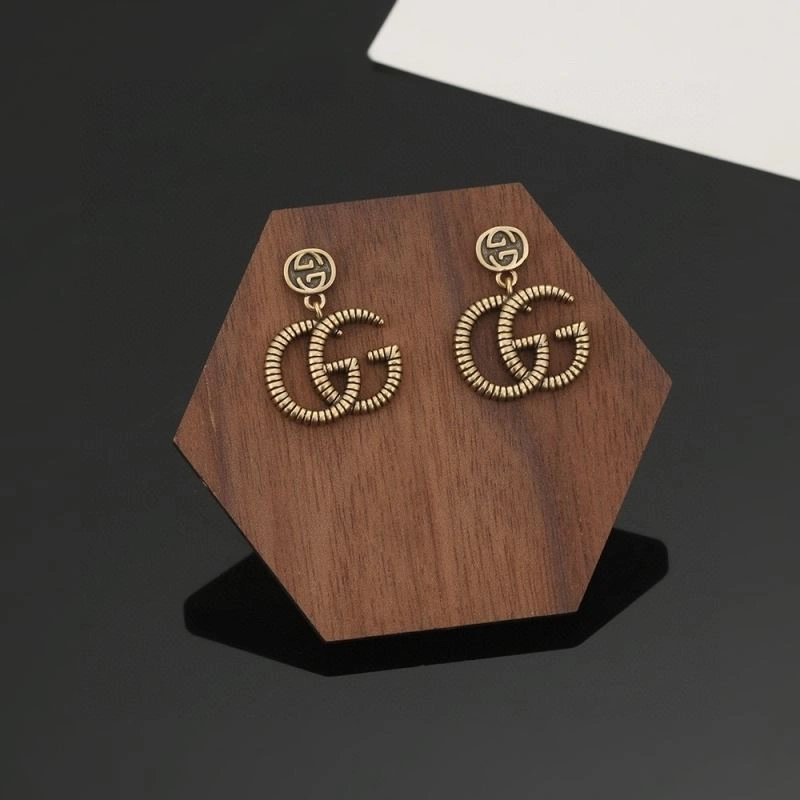 Gucci Earrings Versatile 245433