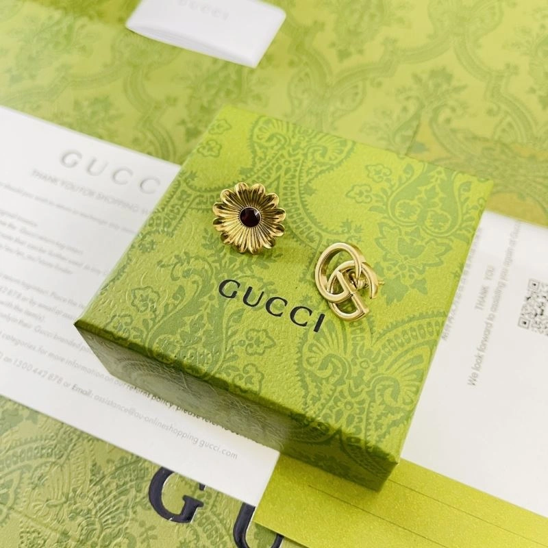 WeatherProof Gucci Earrings 245434