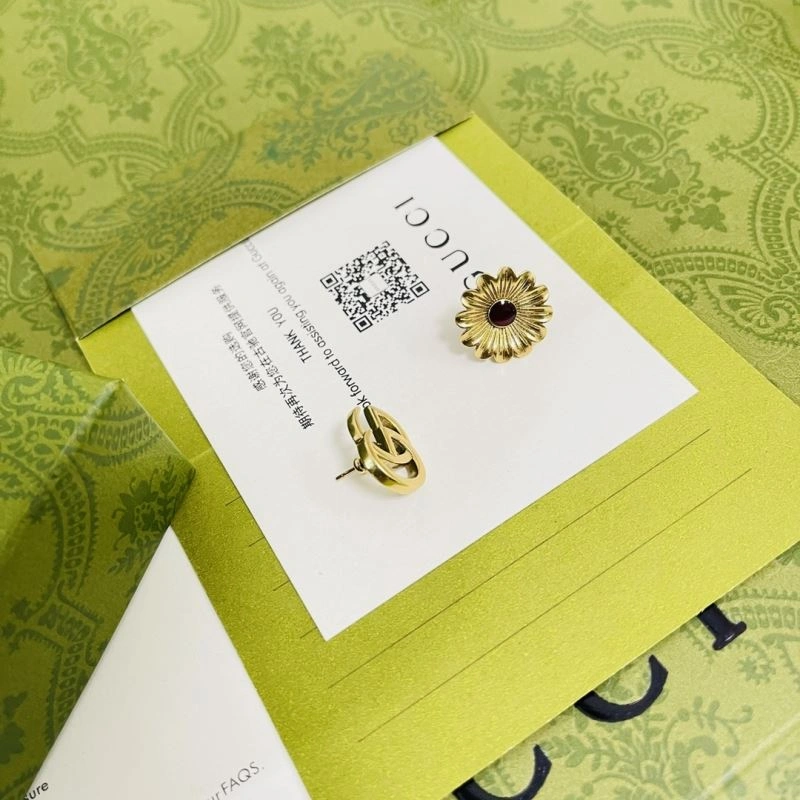 WeatherProof Gucci Earrings 245434