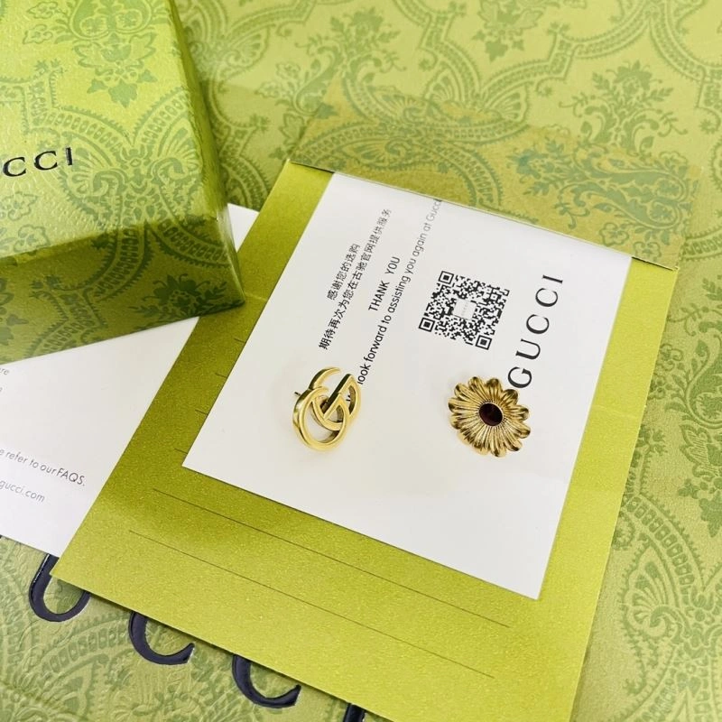 WeatherProof Gucci Earrings 245434