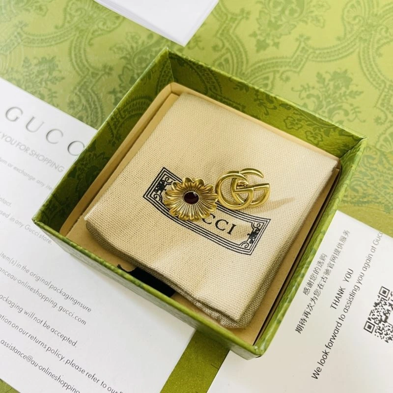 WeatherProof Gucci Earrings 245434