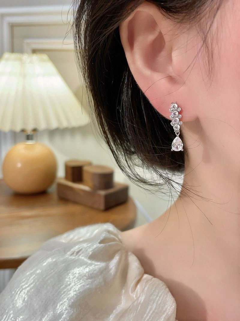 Gucci Earrings Flexible 245429