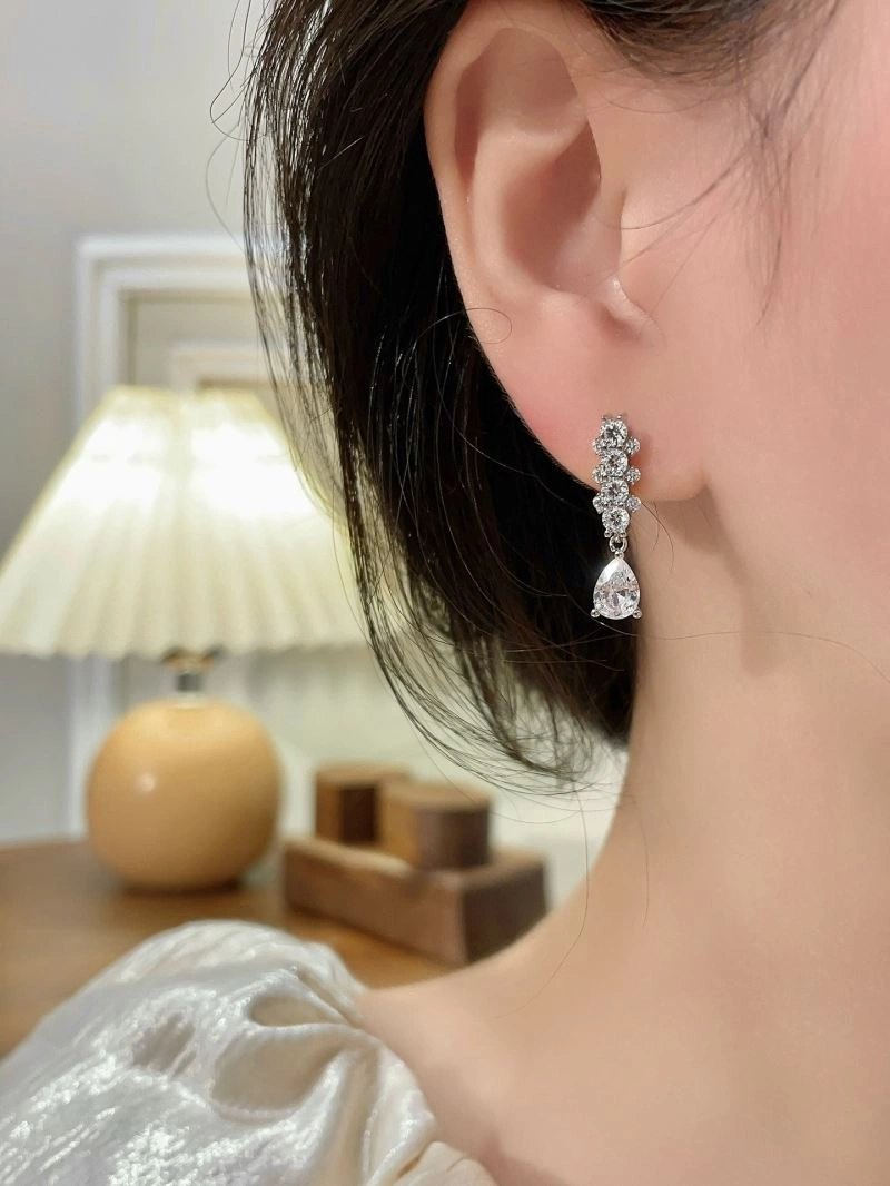 Gucci Earrings Flexible 245429
