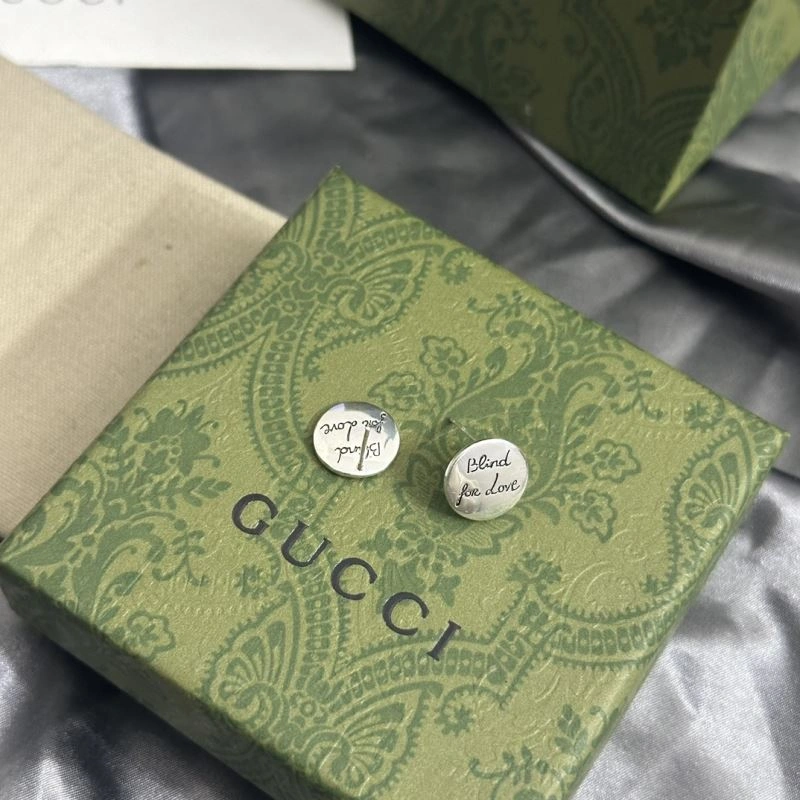 Modern Gucci Earrings 245438