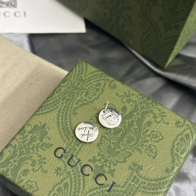 Modern Gucci Earrings 245438