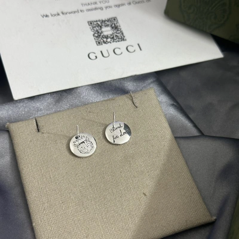 Modern Gucci Earrings 245438