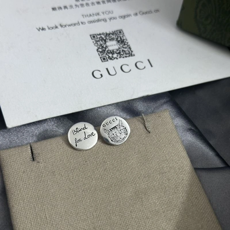 Modern Gucci Earrings 245438