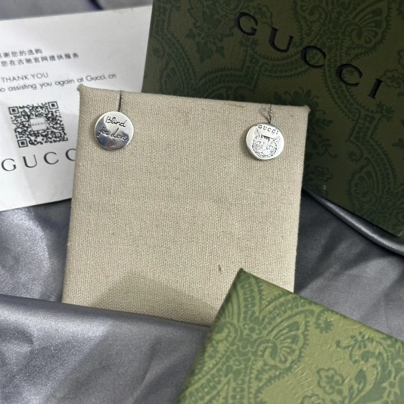 Modern Gucci Earrings 245438