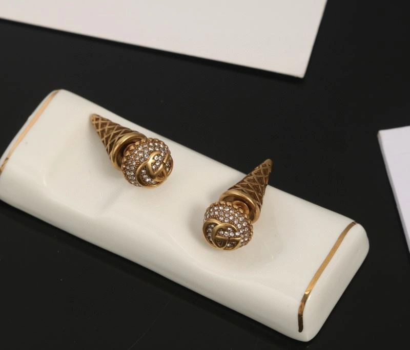 Tailored Gucci Earrings 245428