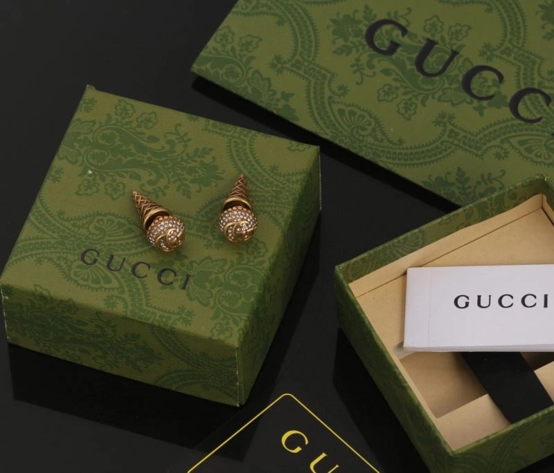 Tailored Gucci Earrings 245428