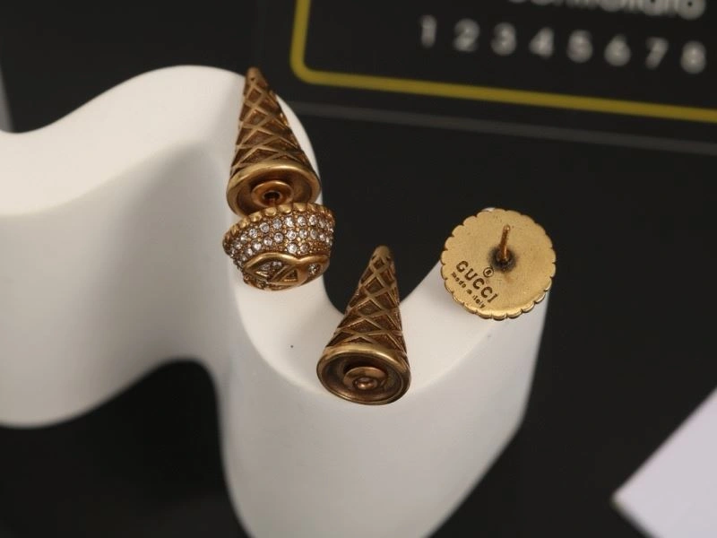 Tailored Gucci Earrings 245428