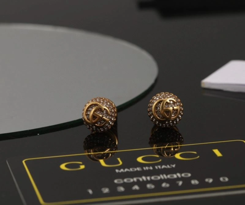 Tailored Gucci Earrings 245428