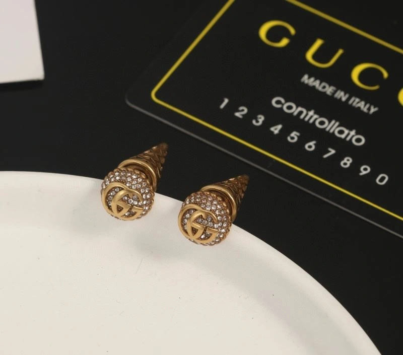 Tailored Gucci Earrings 245428