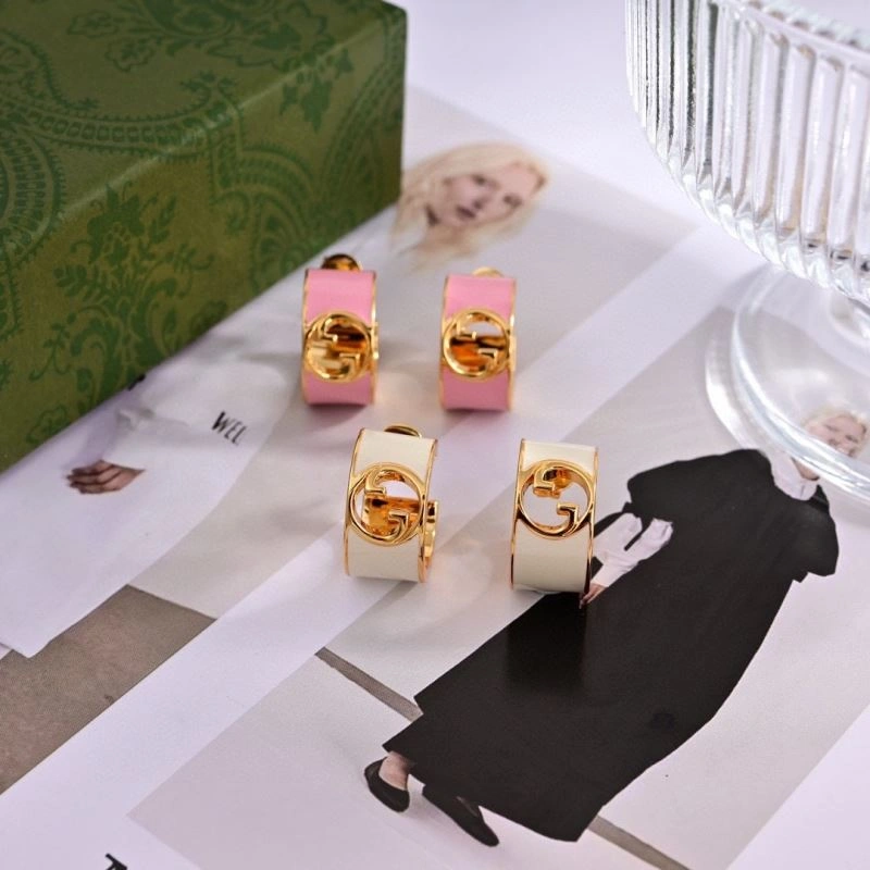 Comfortable Gucci Earrings 245430