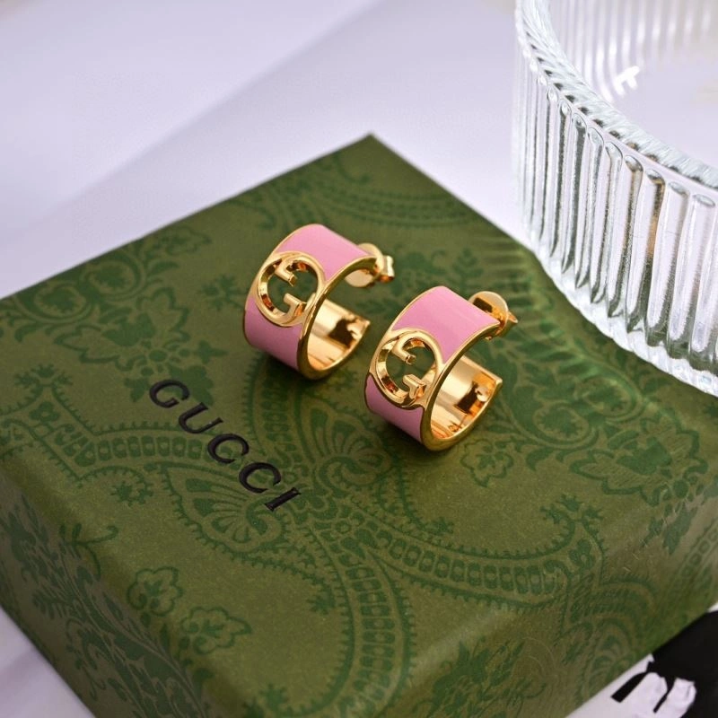 Comfortable Gucci Earrings 245430