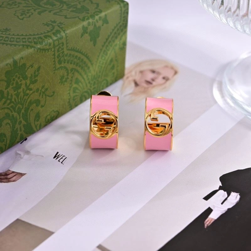 Comfortable Gucci Earrings 245430