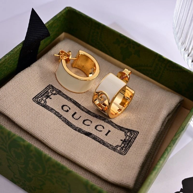 Comfortable Gucci Earrings 245430