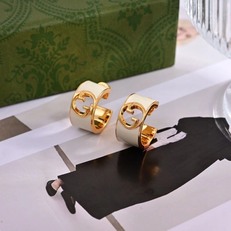 Comfortable Gucci Earrings 245430