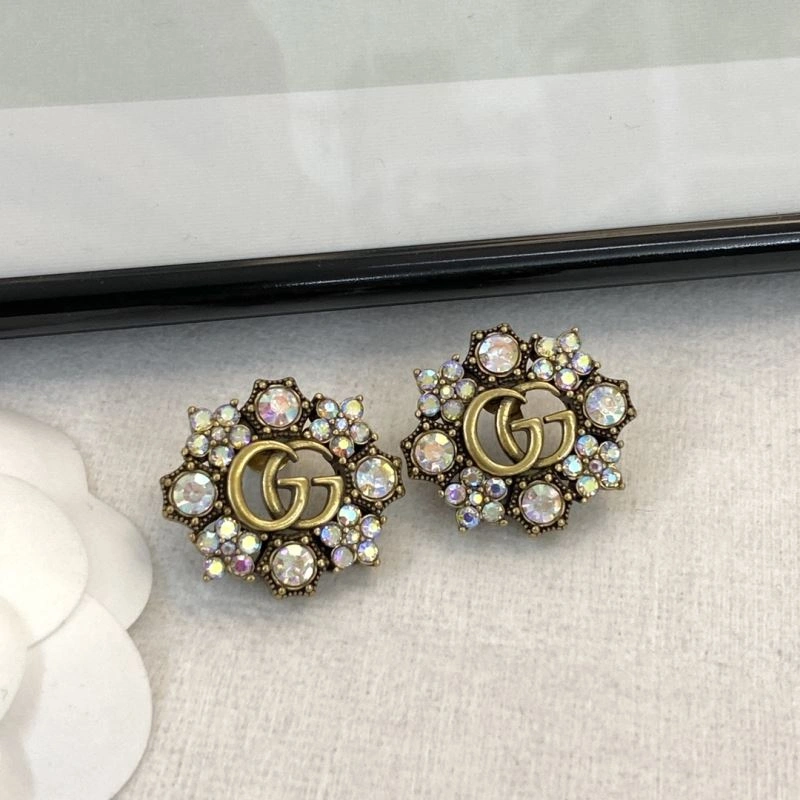 StreetReady Gucci Earrings 245447