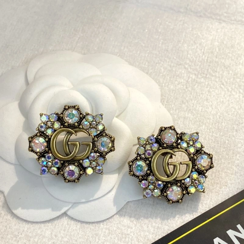 StreetReady Gucci Earrings 245447