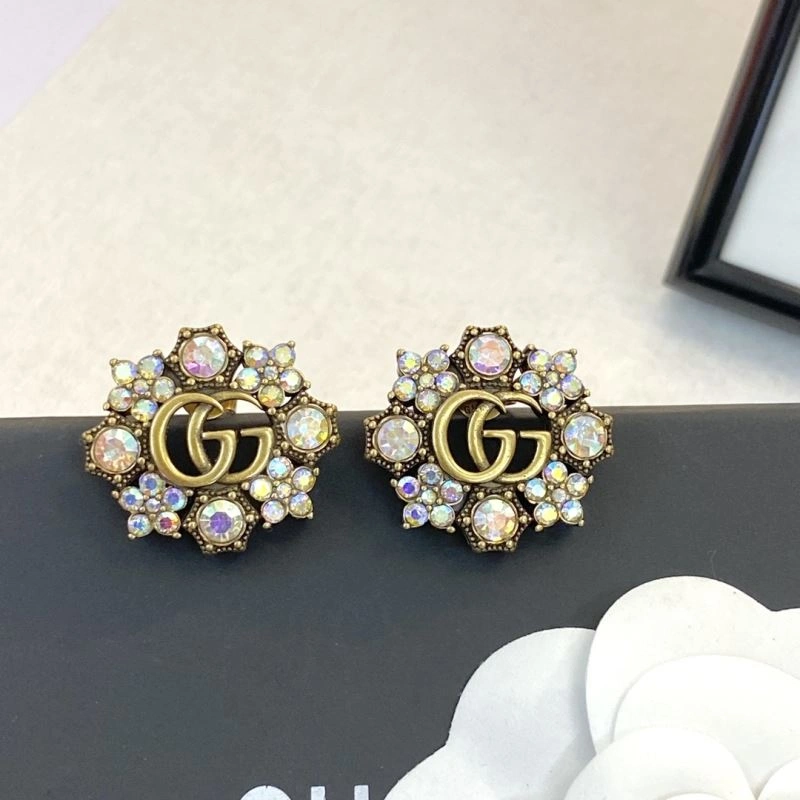StreetReady Gucci Earrings 245447