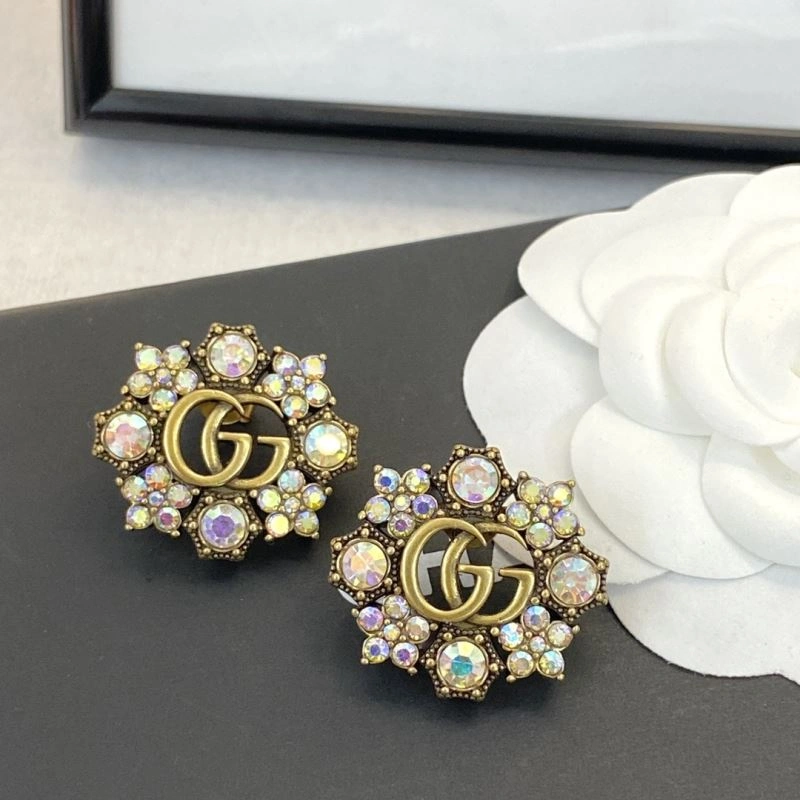 StreetReady Gucci Earrings 245447