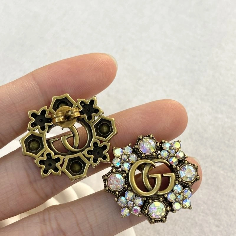 StreetReady Gucci Earrings 245447