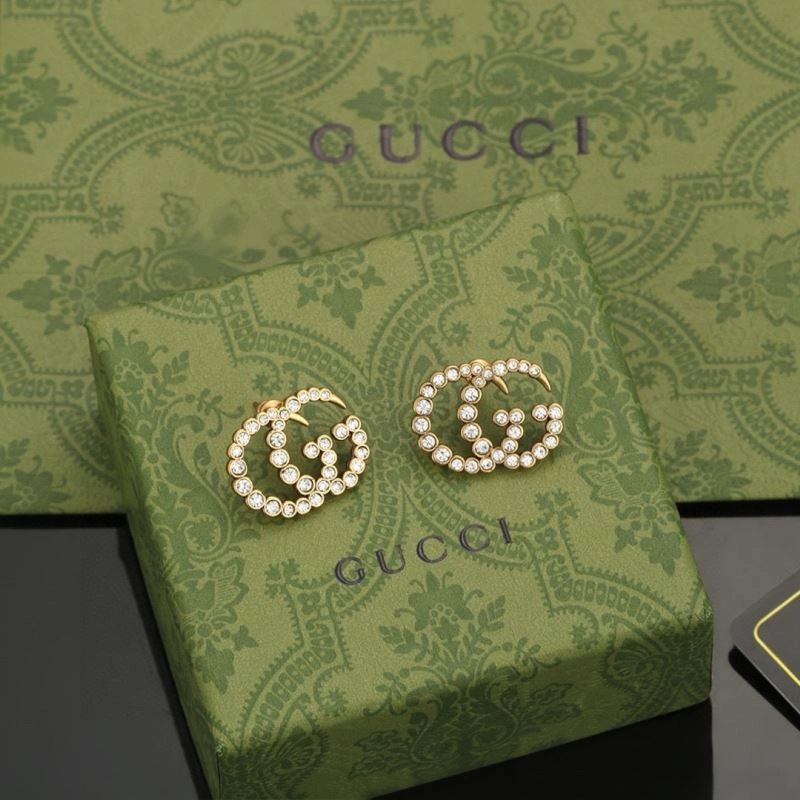 Gucci Earrings Stretchable 245153