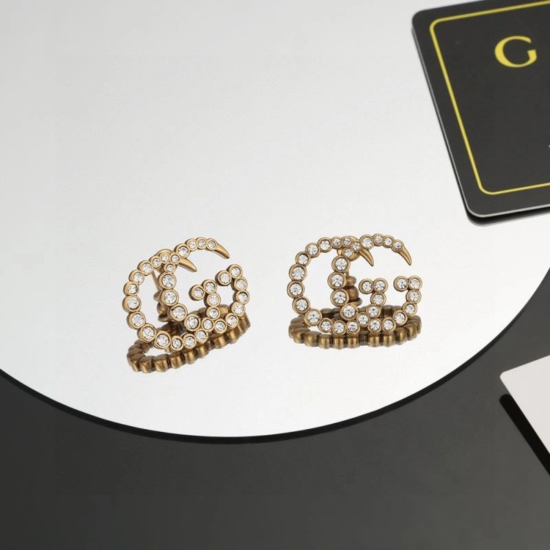 Gucci Earrings Stretchable 245153