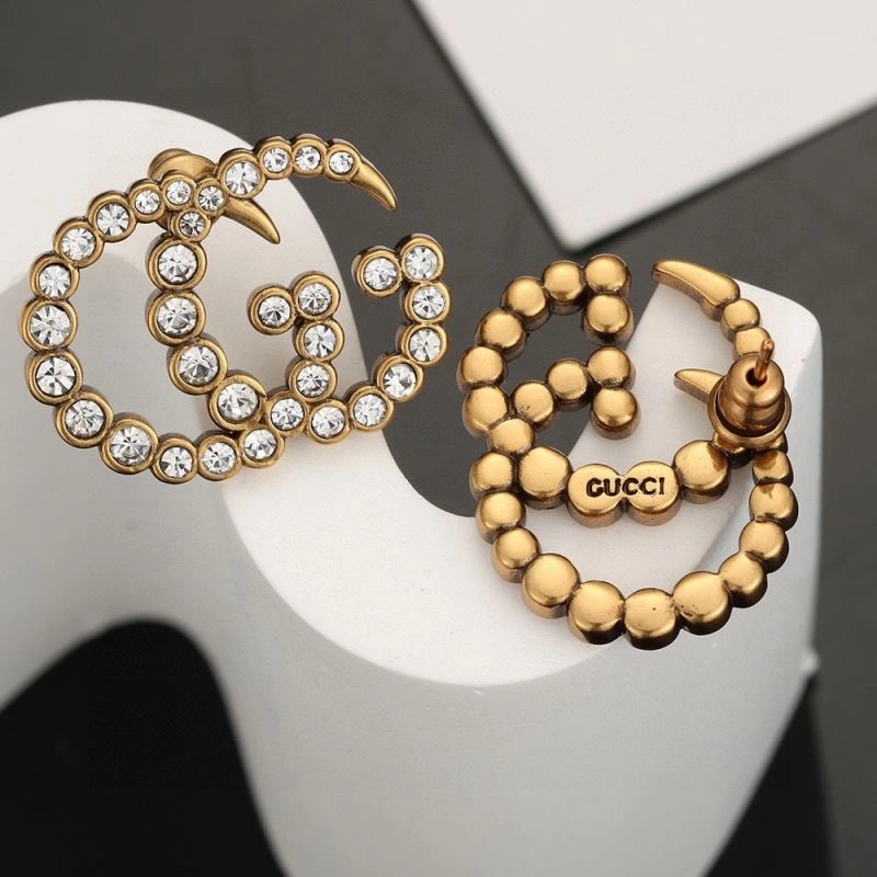 Gucci Earrings Stretchable 245153