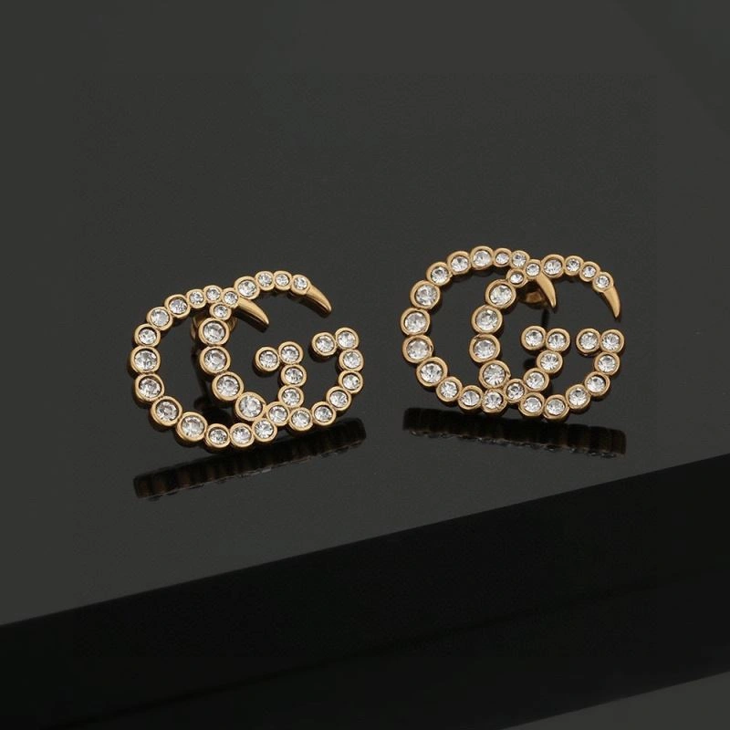 Gucci Earrings Stretchable 245153