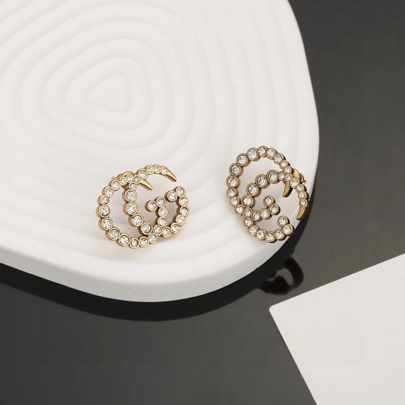 Gucci Earrings Stretchable 245153