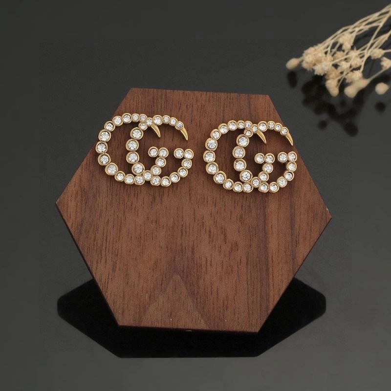 Gucci Earrings Stretchable 245153