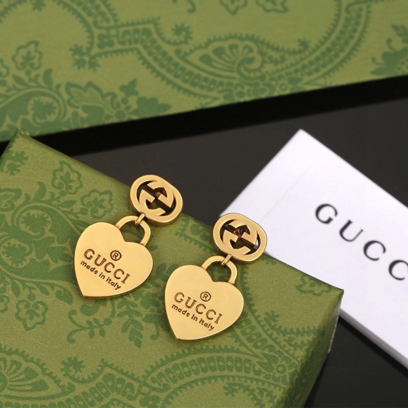 Practical Gucci Earrings 245150