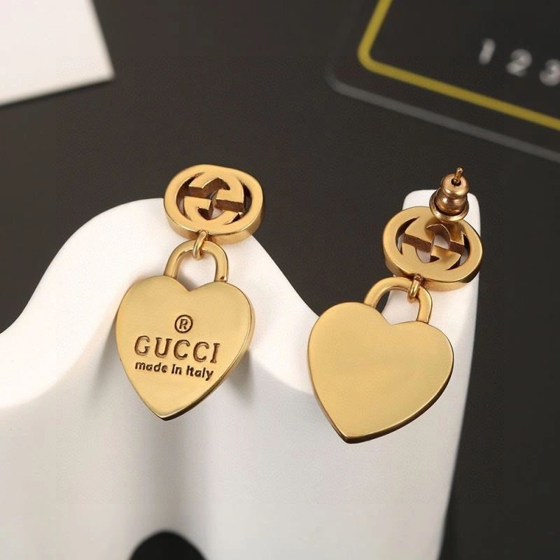 Practical Gucci Earrings 245150