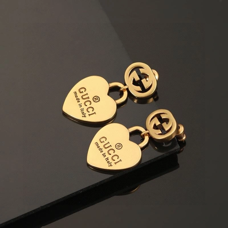 Practical Gucci Earrings 245150