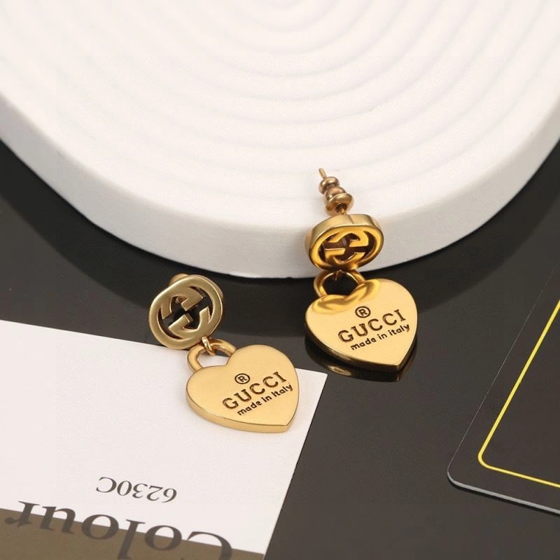 Practical Gucci Earrings 245150