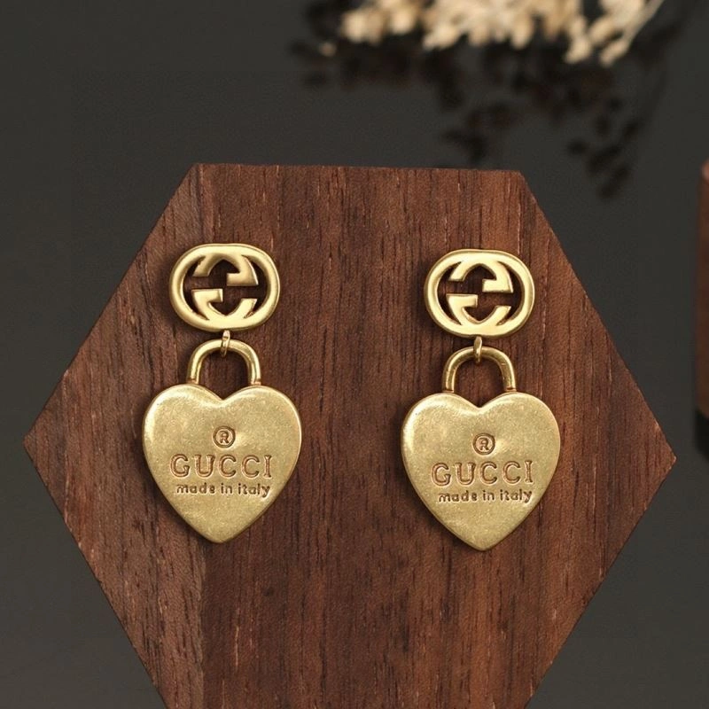 Practical Gucci Earrings 245150