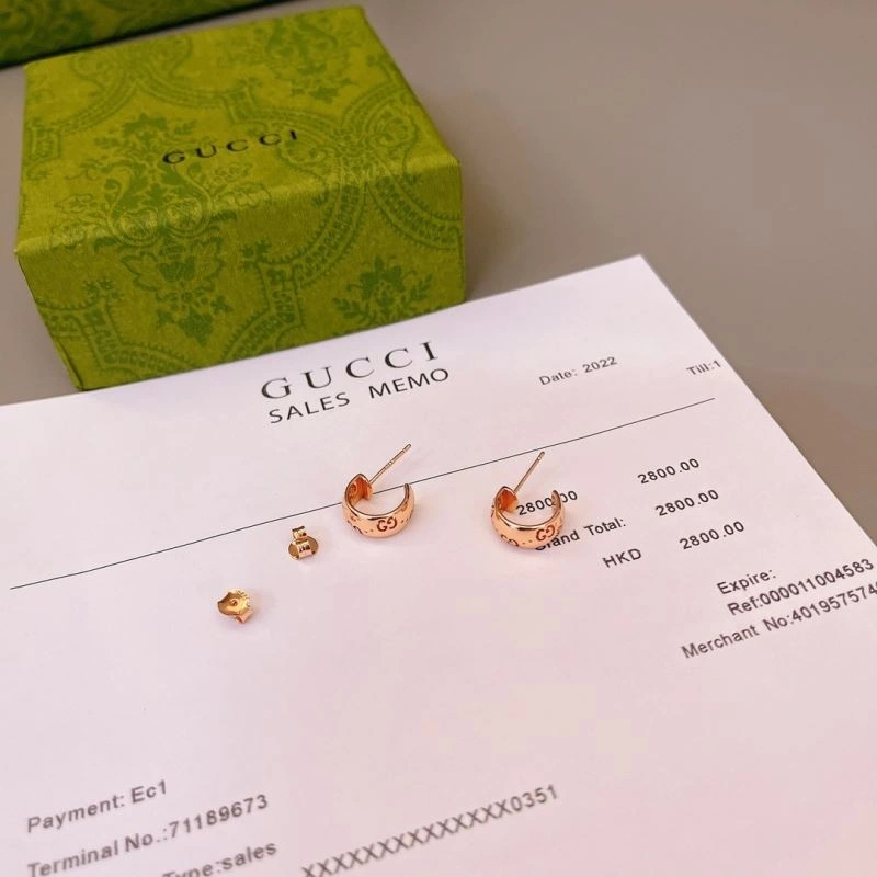 Affordable Gucci Earrings 245167