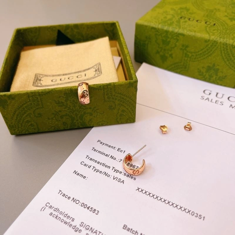 Affordable Gucci Earrings 245167