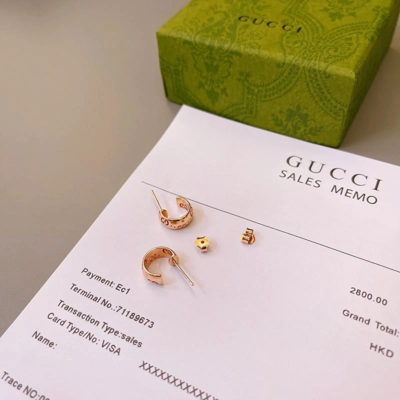 Affordable Gucci Earrings 245167