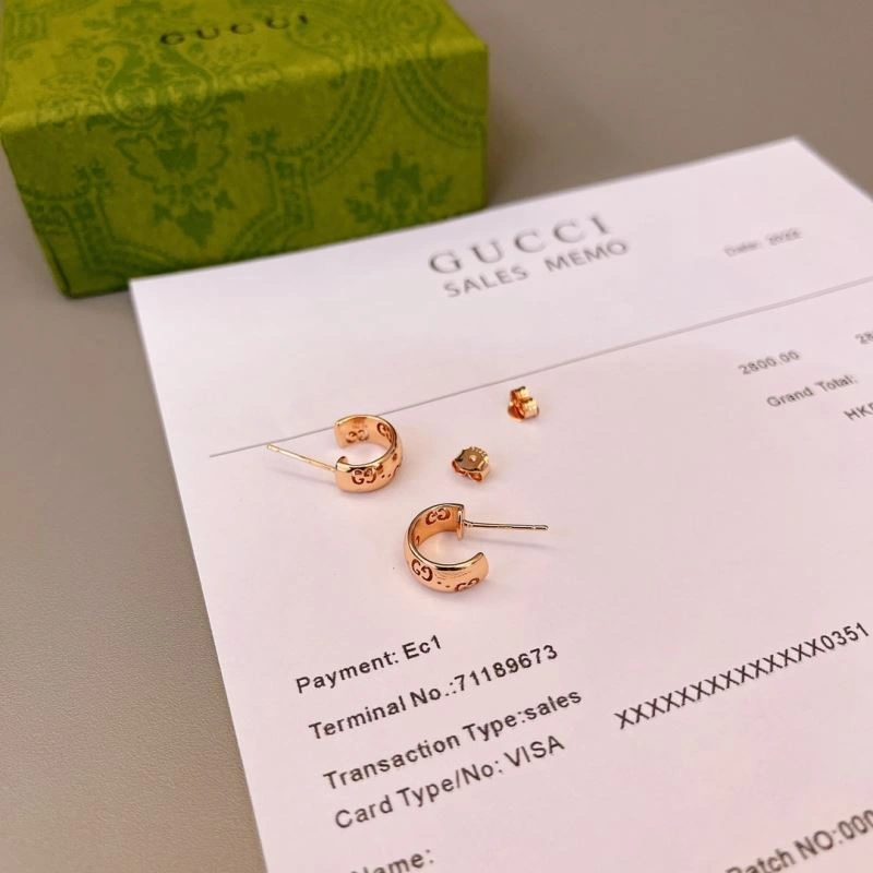 Affordable Gucci Earrings 245167