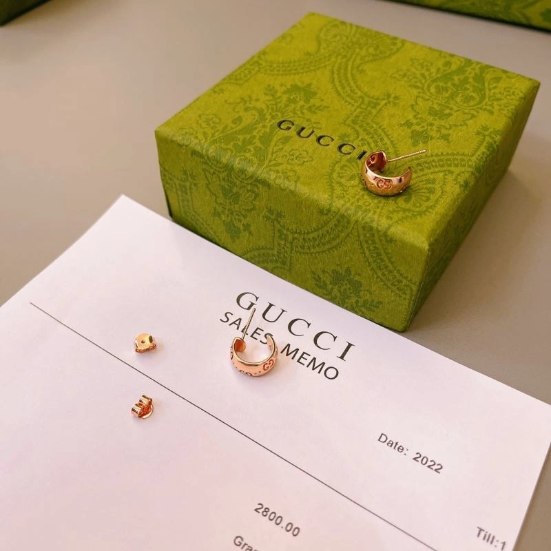 Affordable Gucci Earrings 245167