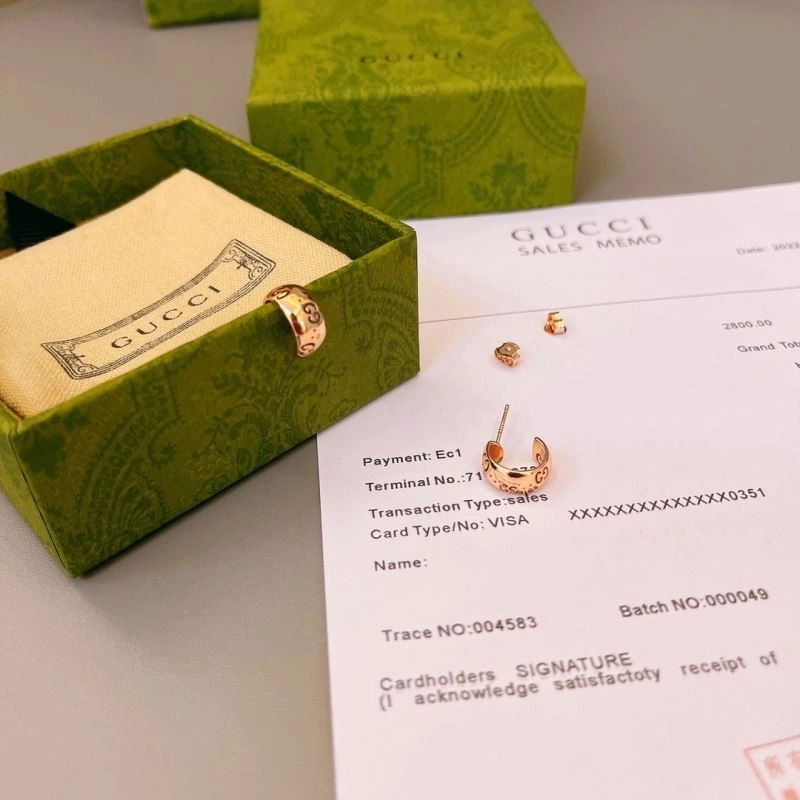 Affordable Gucci Earrings 245167