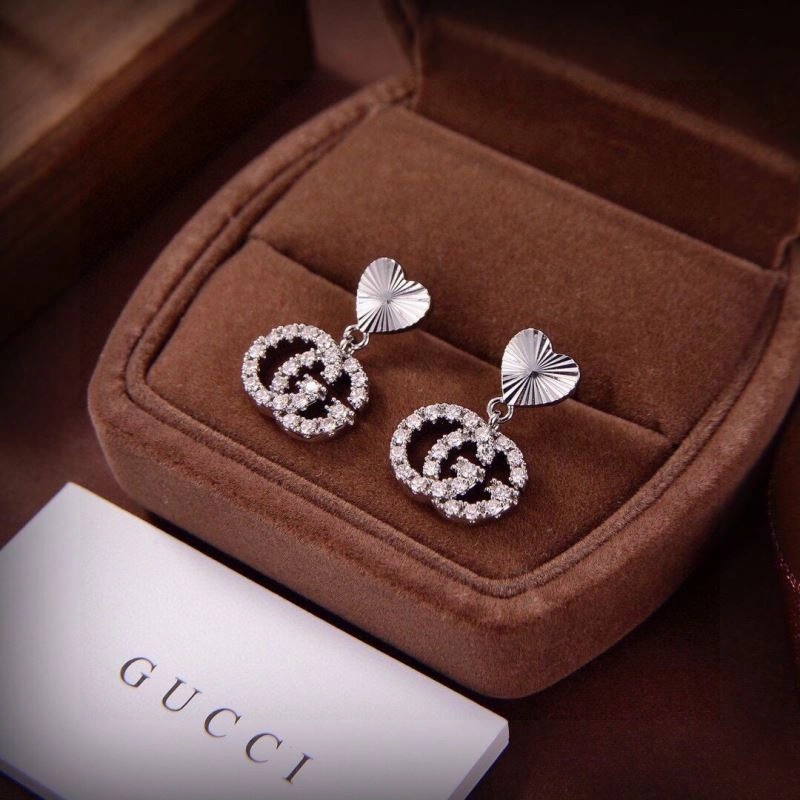 OdorResistant Gucci Earrings 245136
