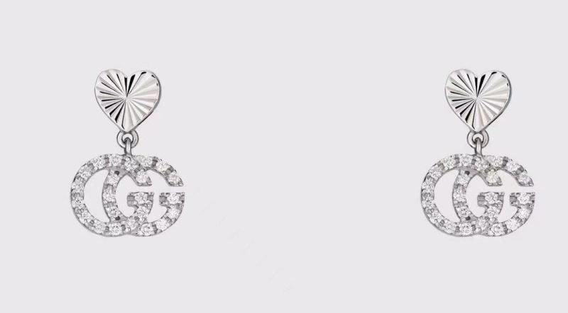 OdorResistant Gucci Earrings 245136