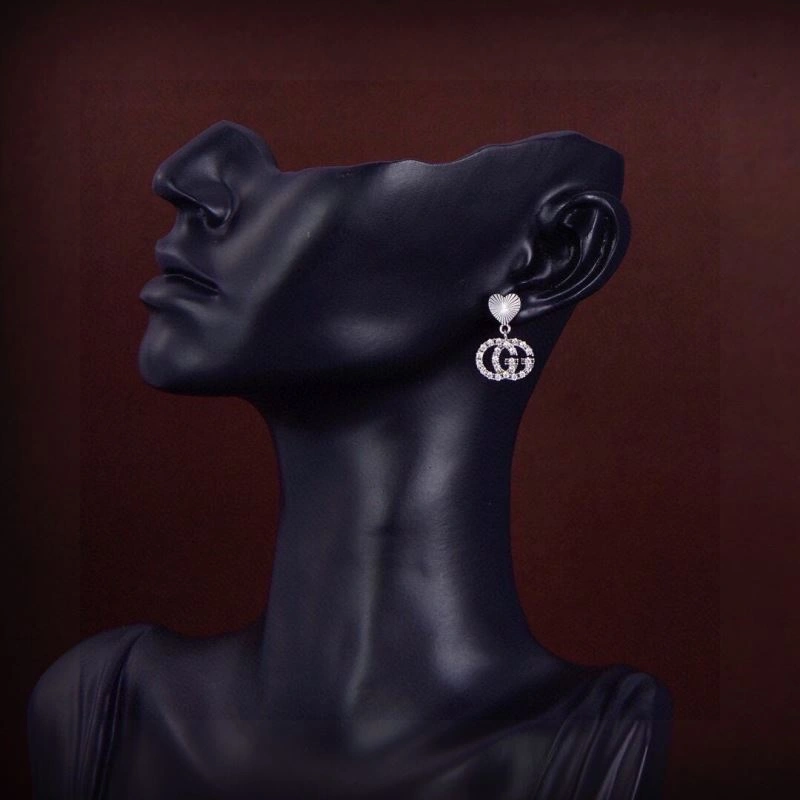 OdorResistant Gucci Earrings 245136