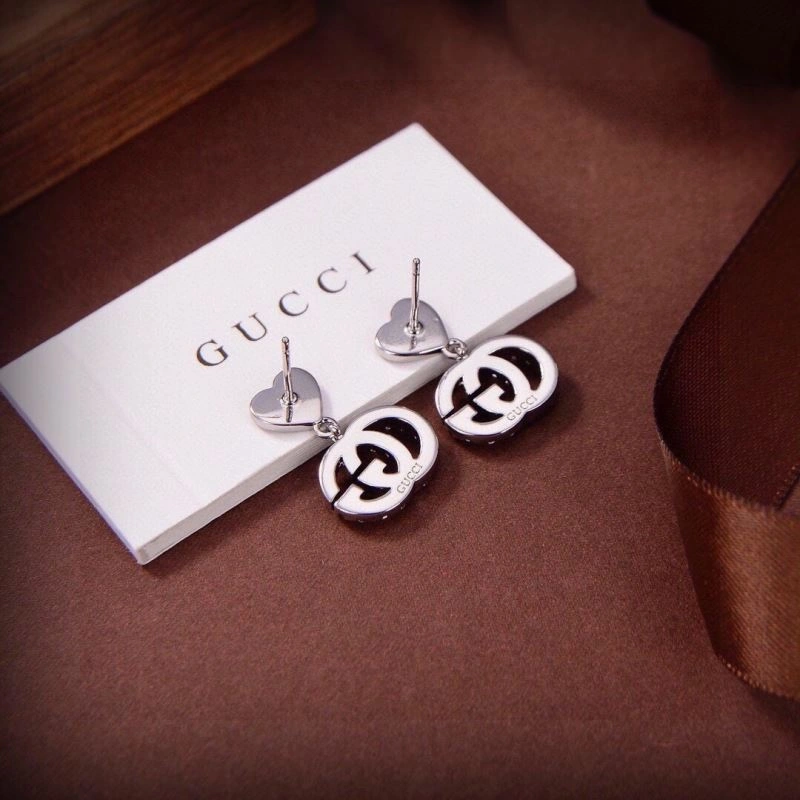 OdorResistant Gucci Earrings 245136