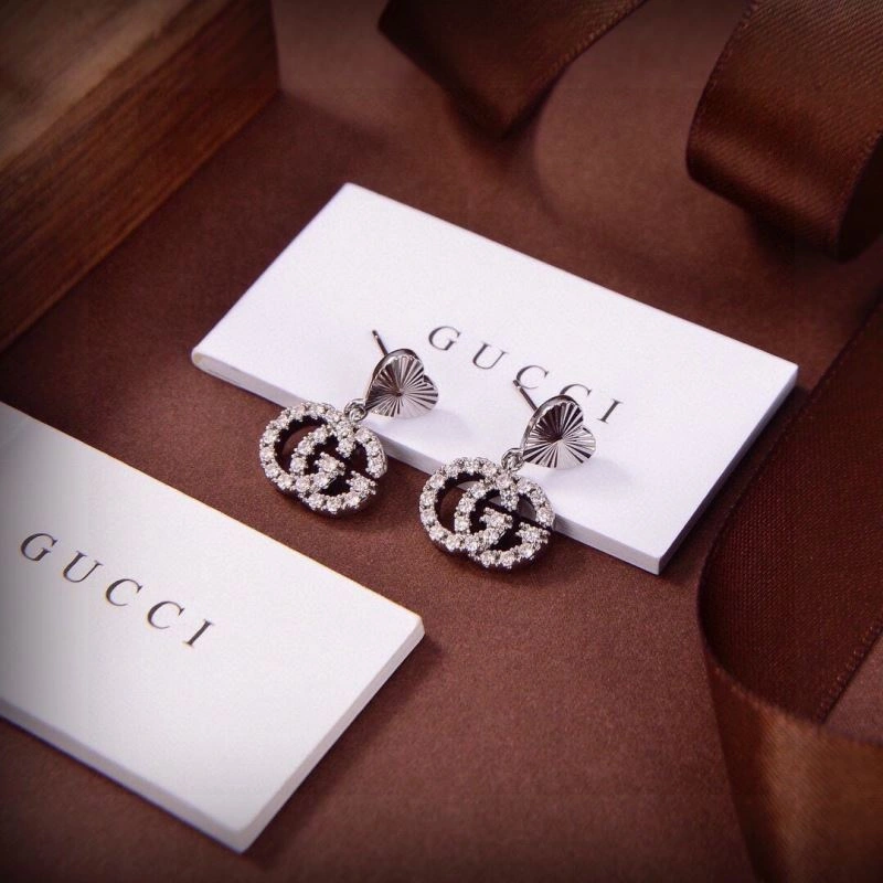 OdorResistant Gucci Earrings 245136